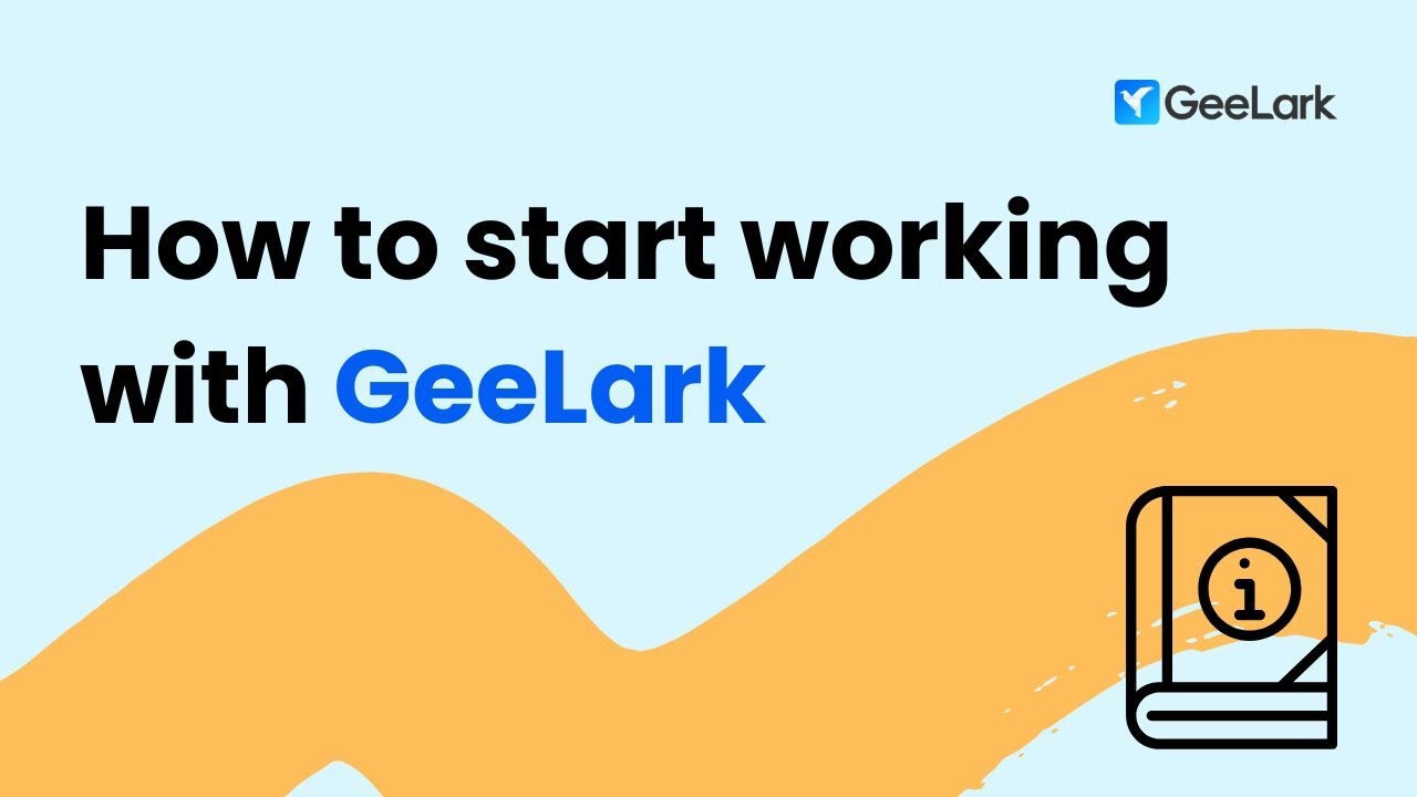 How to start working with GeeLark | GeeLark tutorial