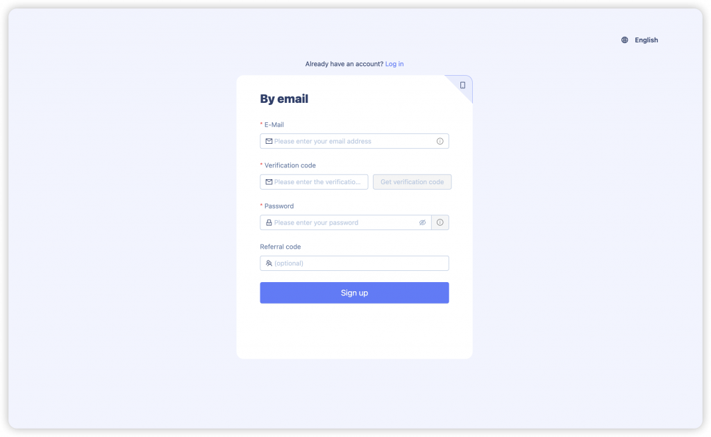 GeeLark email registration guide