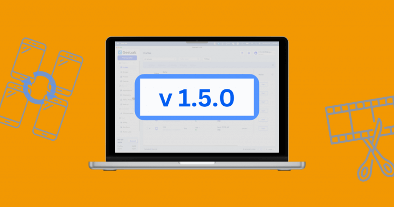 GeeLark v1.5.0: Introducing Synchronizer and AI Video Editing