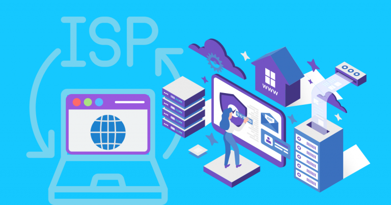 ¿Qué son los proxies de ISP? Una guía completa