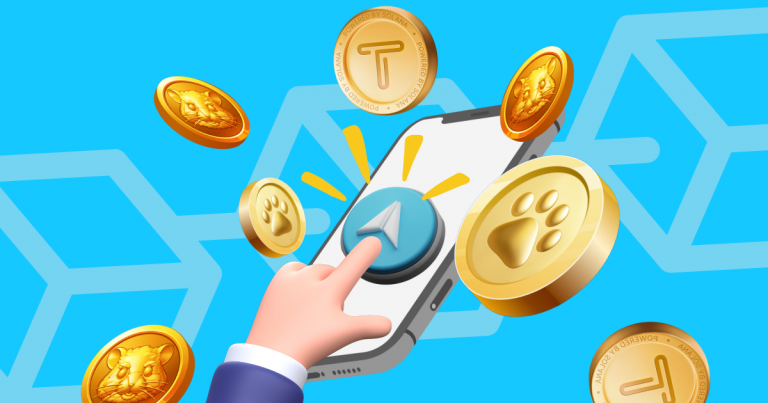 Tap-to-Earn là gì? Đánh giá 3 trò chơi kiếm tiền điện tử