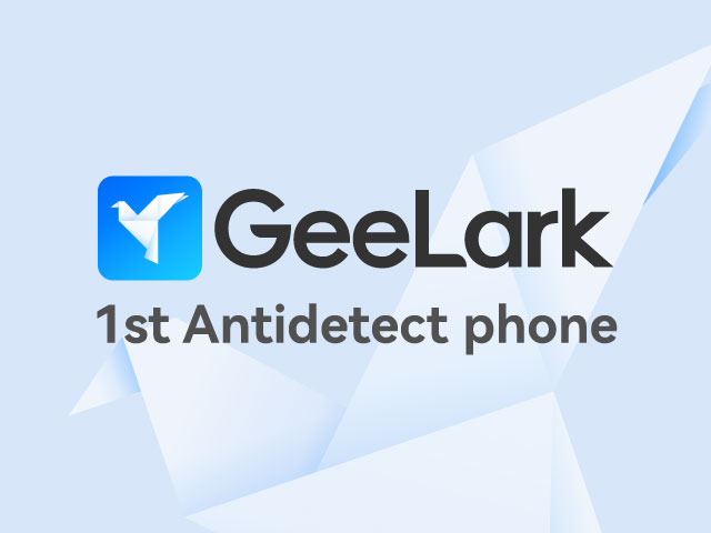 GeeLark product image