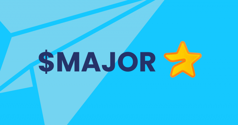 Trò chơi Major Telegram là gì và cách tối đa hóa thu nhập từ token $MAJOR của bạn