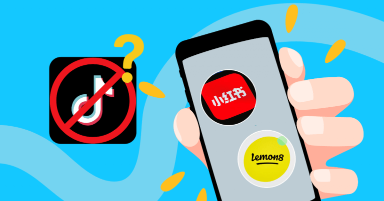 TikTok sắp bị cấm: RedNote và Lemon8 có phải là thiên đường truyền thông xã hội mới không?