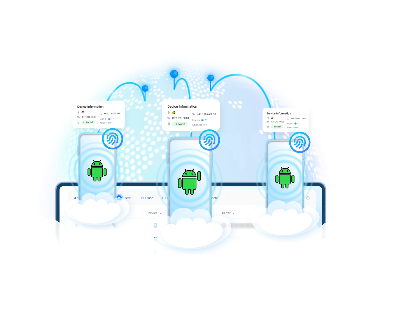 Android Environment Android Emulator Alternative | GeeLark Cloud Phone
