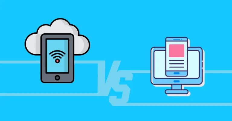 Điện thoại đám mây Vs Trình giả lập Android – Đánh giá & So sánh
