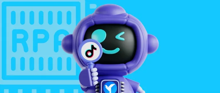 如何使用RPA构建TikTok机器人：TikTok自动化终极指南