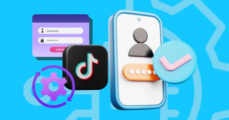 Automate TikTok Account Login with GeeLark