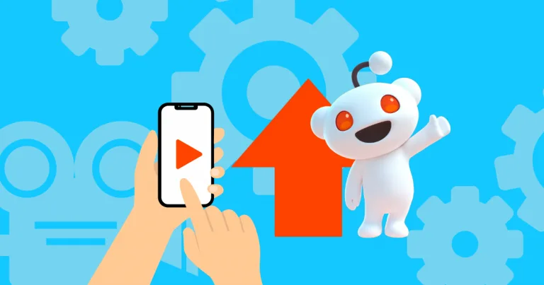 How to Publish Video on Reddit and Get More Upvotes
