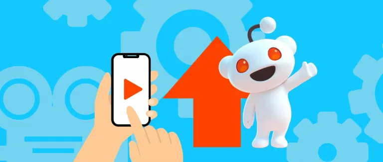 如何在Reddit上发布视频并获得更多点赞