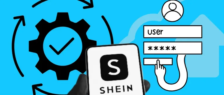 SHEIN登录遇到问题？这里教你解决方法