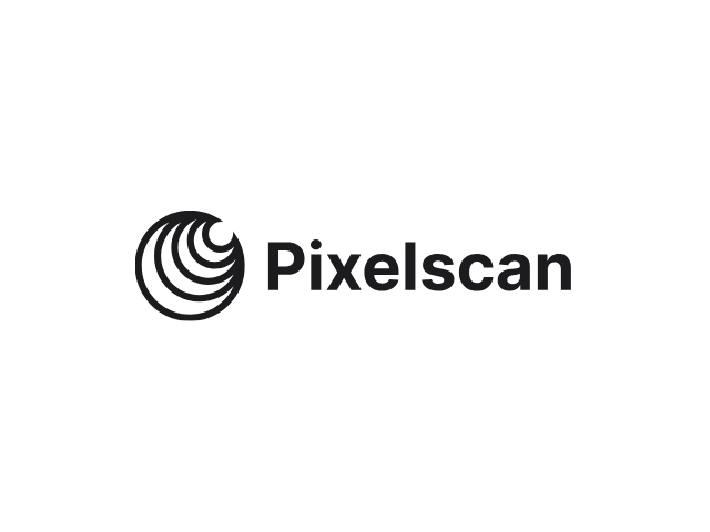 Pixelscan logo